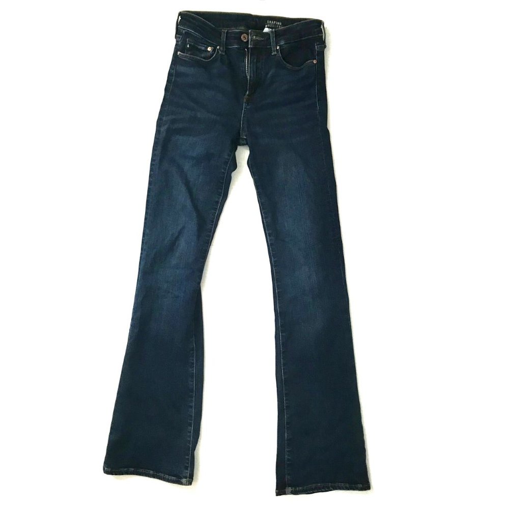 H&M Dark Wash Bootcut Jeans